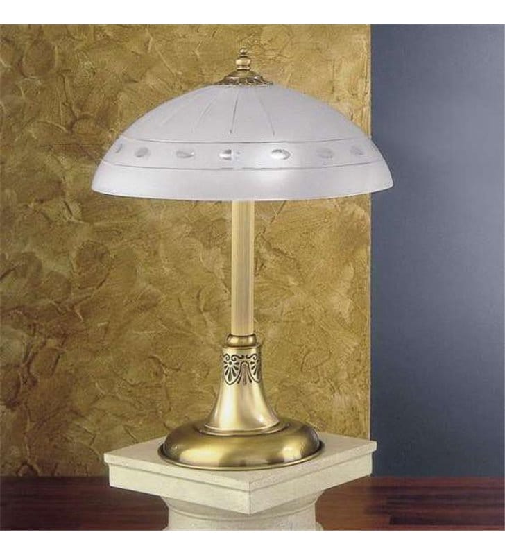 Lampa bronzo arte P821